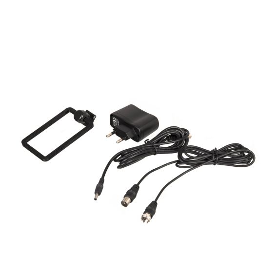 XORO HAN 300 Indoor White 2 m 3 dBi 20 dB DAB DAB+ FM SAT200210