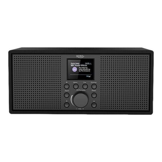 Xoro DAB 700 IR Audio system 2 x 10 XOR400903