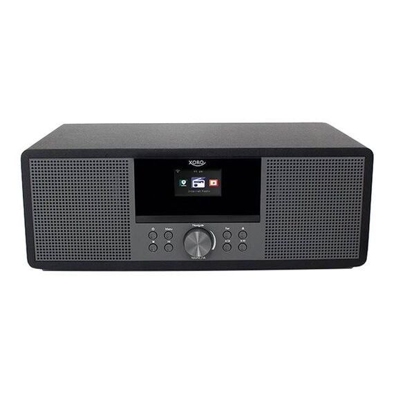 Xoro HMT 600 V2 Network audio player CD player radio SAT100822