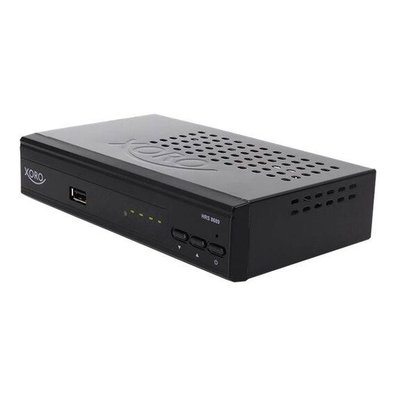 Xoro HRS 8689 Satellite TV receiver SAT100623