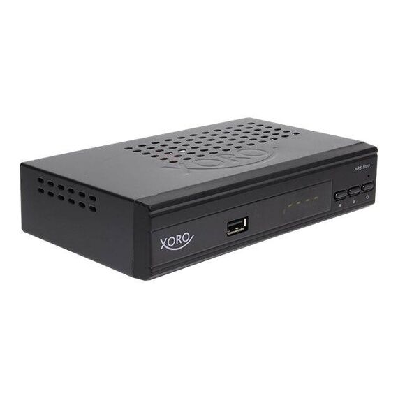 Xoro HRS 8689 Satellite TV receiver SAT100623