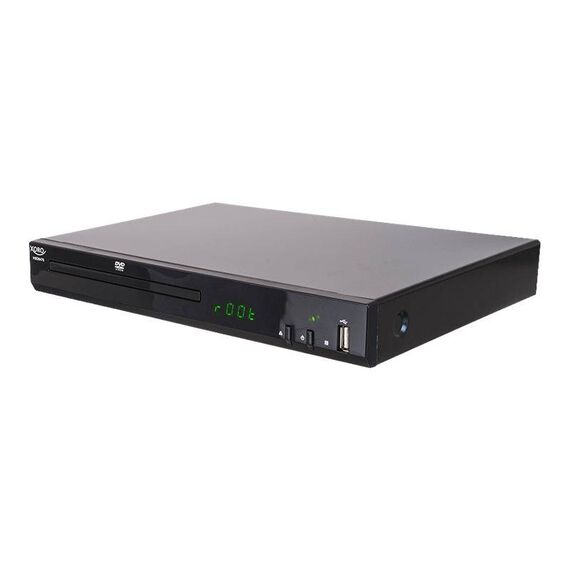 Xoro HSD 8470 DVD player Upscaling XOR120146