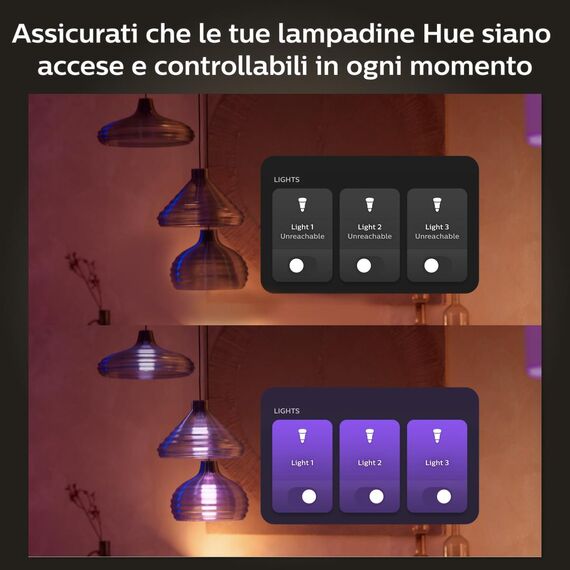 Philips Hue - Light switch module - wireless - whi | 929003017102