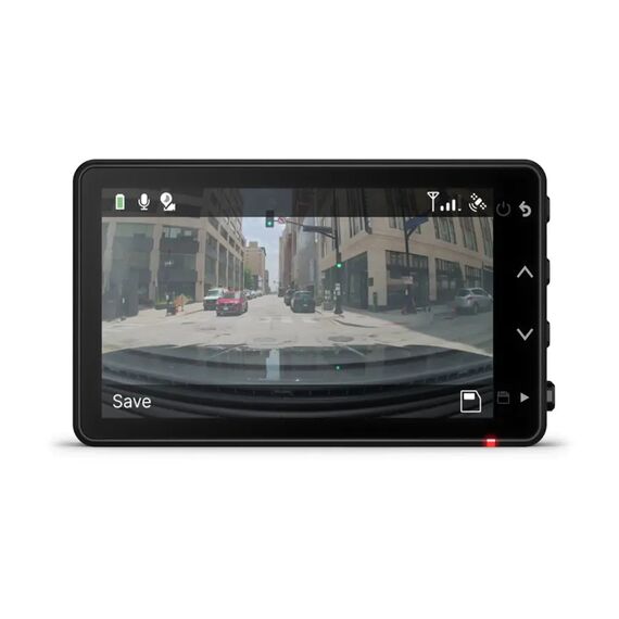 Garmin Dash Cam Live - Dashboard camera - 1440p /  | 010-02619-10
