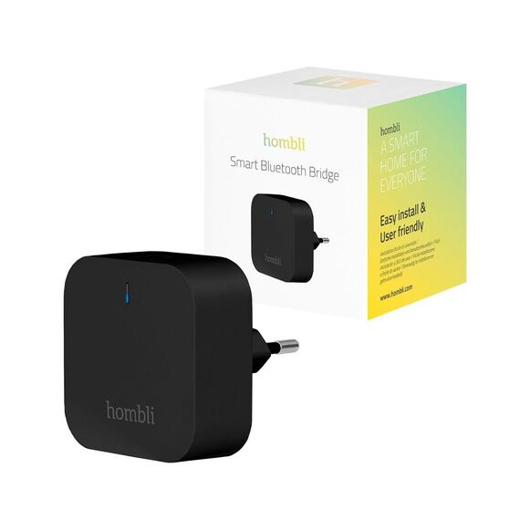 Hombli HBSB-0100 / Single-band (2.4 GHz) / Wireless / Network bri
