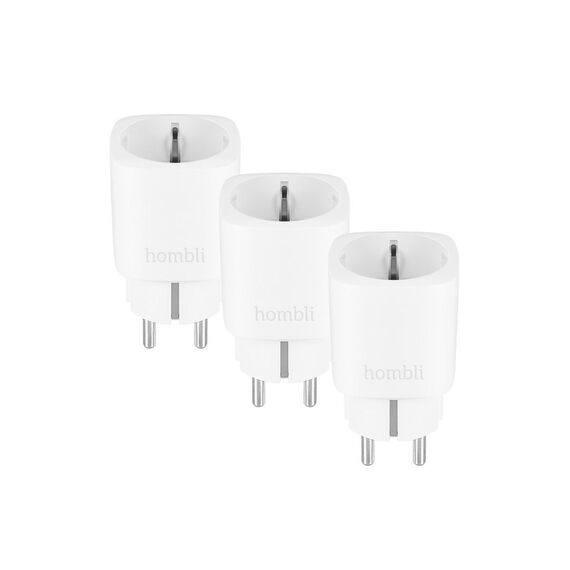 Hombli HBPP-0201, Wireless, Wi-Fi, Indoor, White, Home, 3680 W