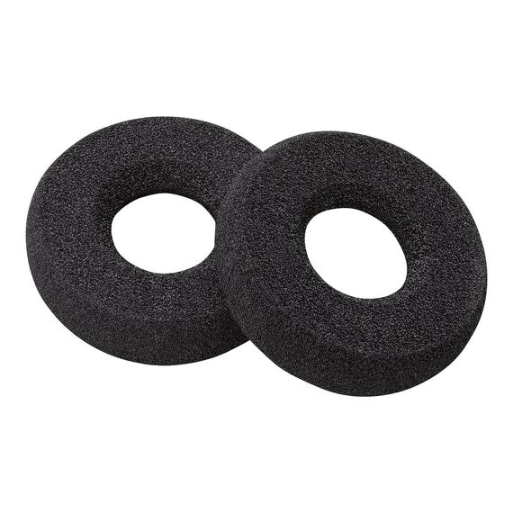 Poly - Ear cushion for wireless headset - leatherette ( | 783Q8AA