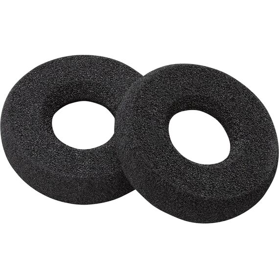 Poly - Ear cushion for wireless headset - leatherette ( | 783Q8AA