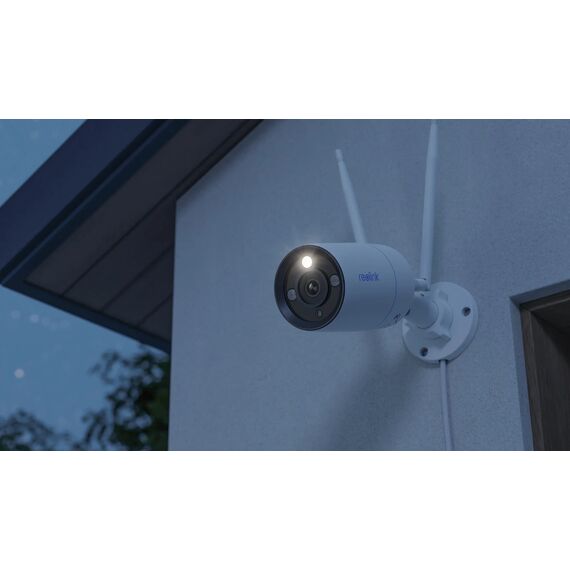 4K Wi-Fi 6 Surveillance Camera, Faster Speed &amp Higher S | W330
