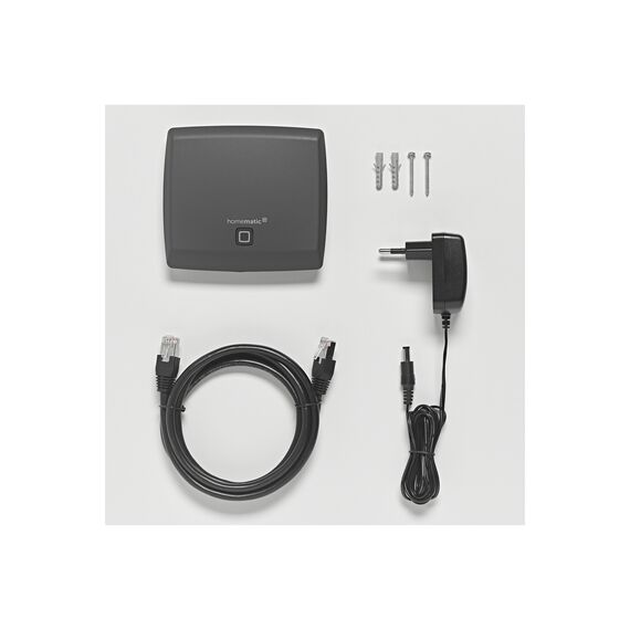 Homematic IP HmIP-HAP-A, 100 Mbit/s, 10,100 Mbit/s, 40 | 160275A0