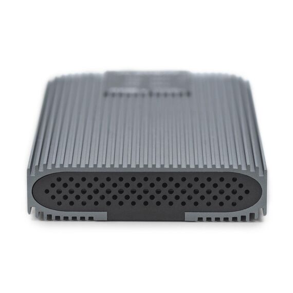 Digitus USB M.2 NVMe Clonestation, SSD, NVMe, 20Gbits, | DA-71559