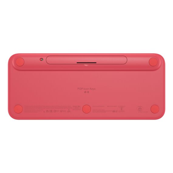 Logitech POP Icon Keys - Keyboard - wireless - Bluet | 920-013073