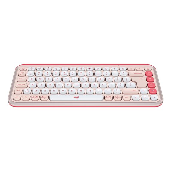 Logitech POP Icon Keys - Keyboard - wireless - Bluet | 920-013073