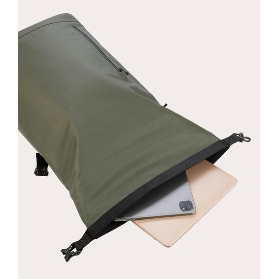 Tucano BKROL15-VM / Backpack / 40.6 cm (16") / 1 / 1 / Monochroma