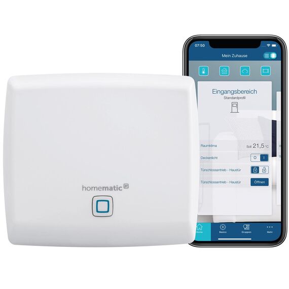 Homematic IP HmIP-HAP - Central controller - wireless  | 140887A0