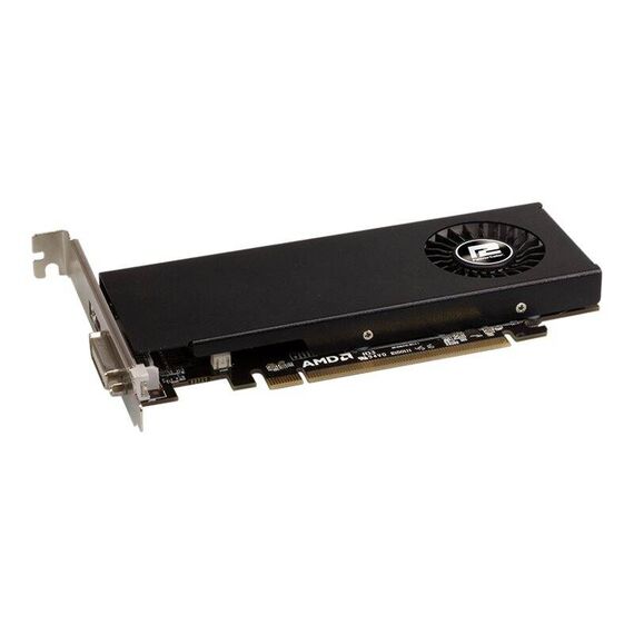 PowerColor Red Dragon Radeon RX 550 - Graphi | AXRX 550 4GBD5-HLE