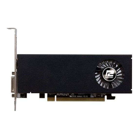 PowerColor Red Dragon Radeon RX 550 - Graphi | AXRX 550 4GBD5-HLE