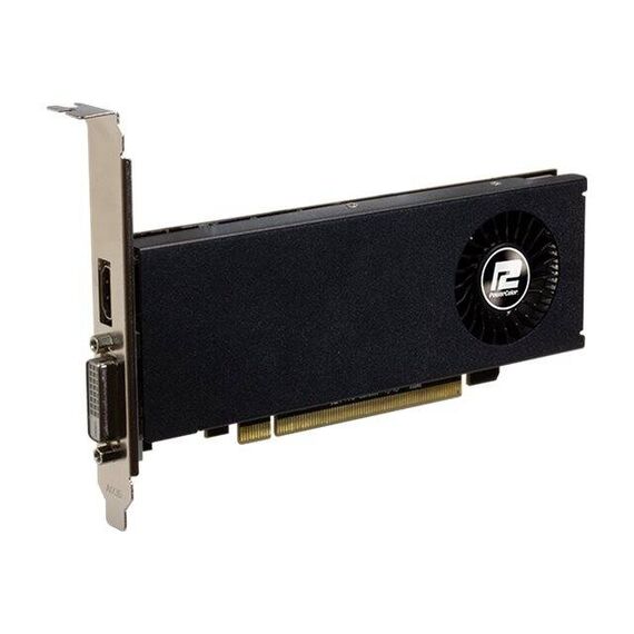 PowerColor Red Dragon Radeon RX 550 - Graphi | AXRX 550 4GBD5-HLE
