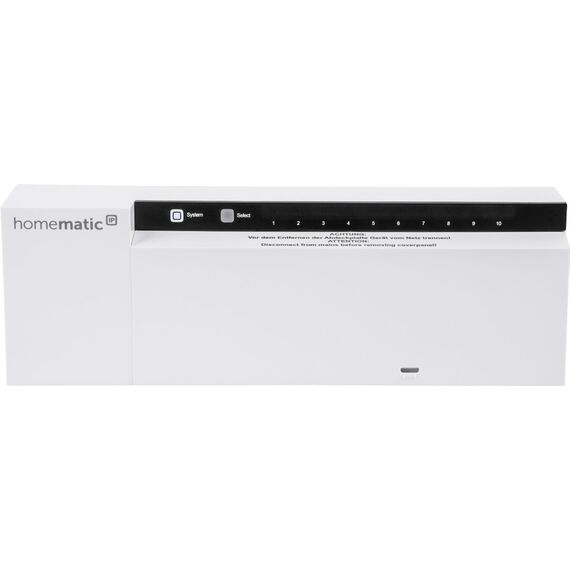 Homematic IP HmIP-FAL230-C10 - Floor heating control - | 142981A0