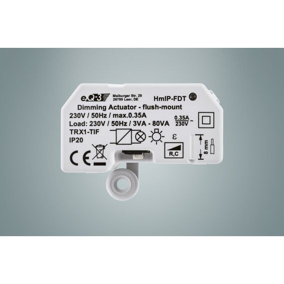 Homematic IP HmIP-FDT - Dimming actuator - wireless -  | 150609A0