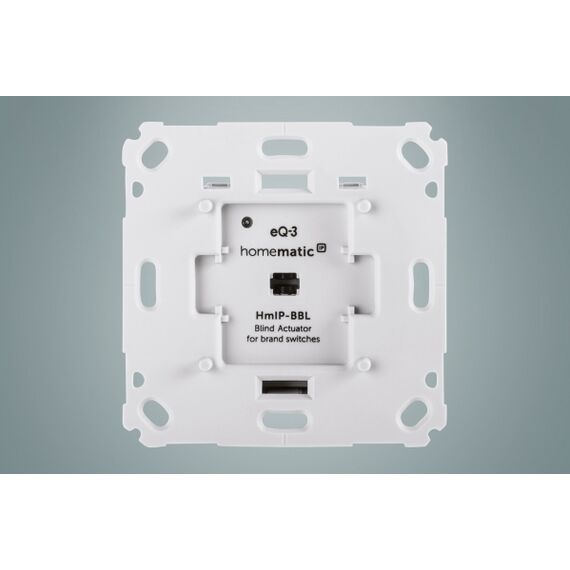 Homematic IP HmIP-BBL - Blind actuator - wireless - 86 | 151333A0