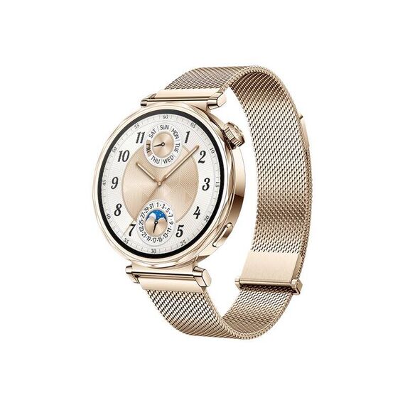 Huawei Watch GT 5 - 41 mm - stainless steel - smart wa | 55020DJQ