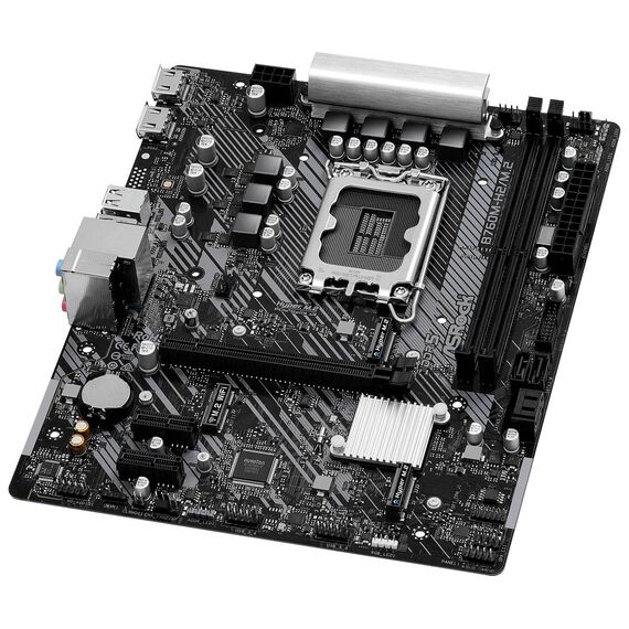 ASRock B760MHM.2 Motherboard micro ATX 90MXBN00A0UAYZ