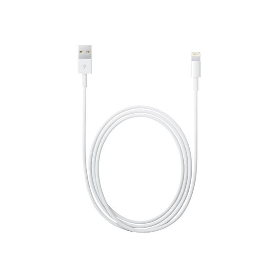 Apple Lightning cable Lightning male to USB male 2 MD819ZMA