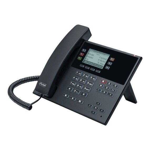 Auerswald COMfortel D110 VoIP phone with caller ID 3way 90277