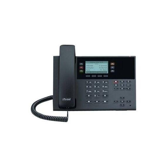 Auerswald COMfortel D110 VoIP phone with caller ID 3way 90277