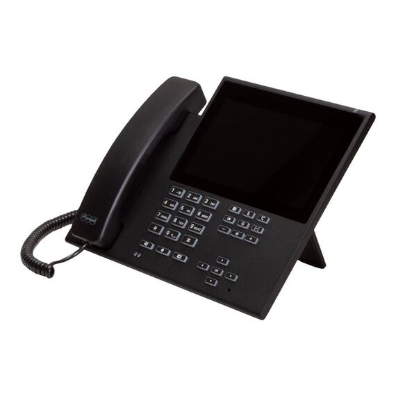 Auerswald COMfortel D600 VoIP phone with caller IDcall 90263