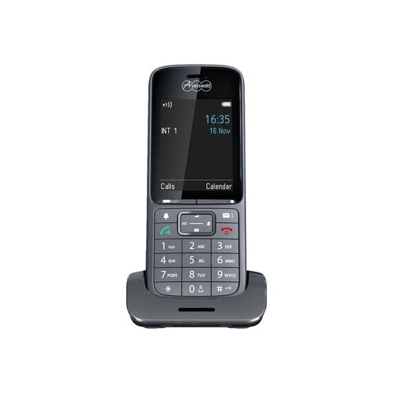 Auerswald COMfortel M720 Cordless extension handset 90242