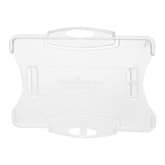 DURABLE ID card holder for 1 card  891819