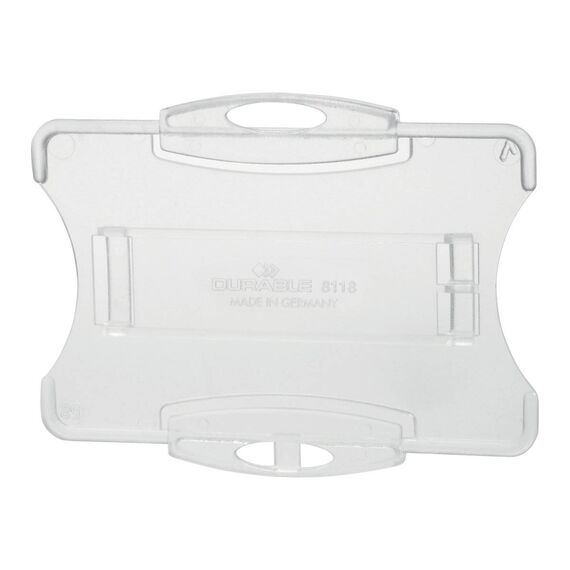 DURABLE ID card holder for 1 card  891819