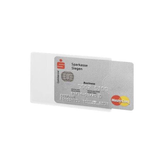 DURABLE Protective sleeve for credit card 890319