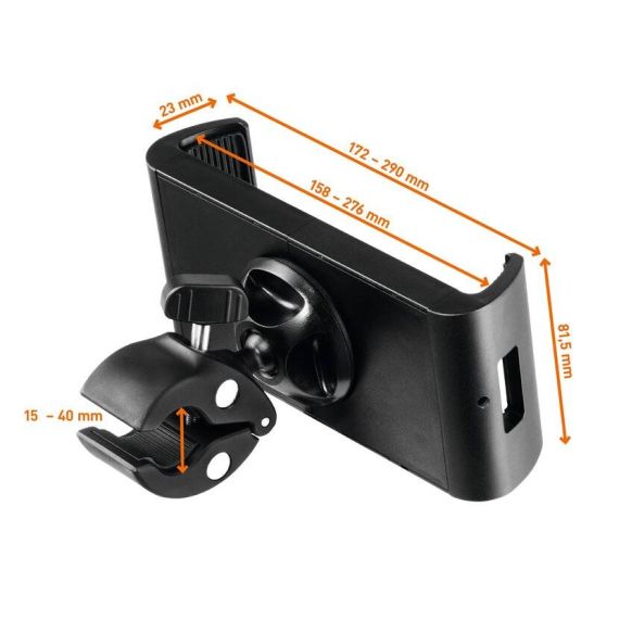 Durable Tablet Holder TOUGH CLAMP XL 894601