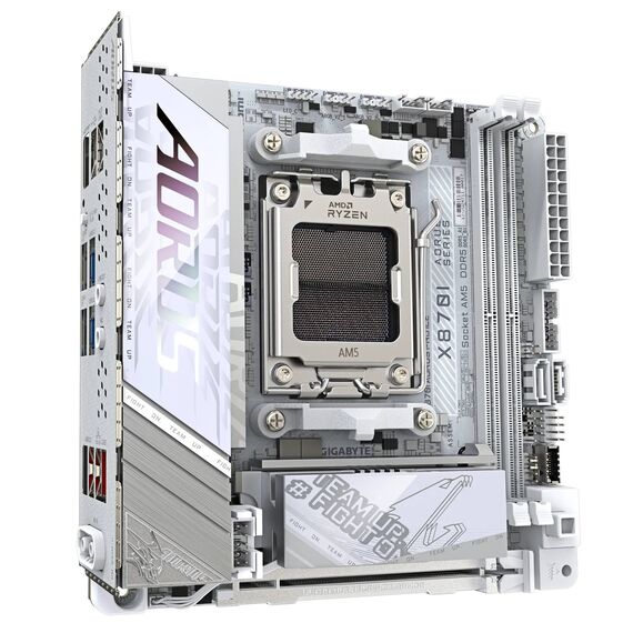 Gigabyte X870I AORUS PRO ICE ITX X870I AORUS PRO ICE