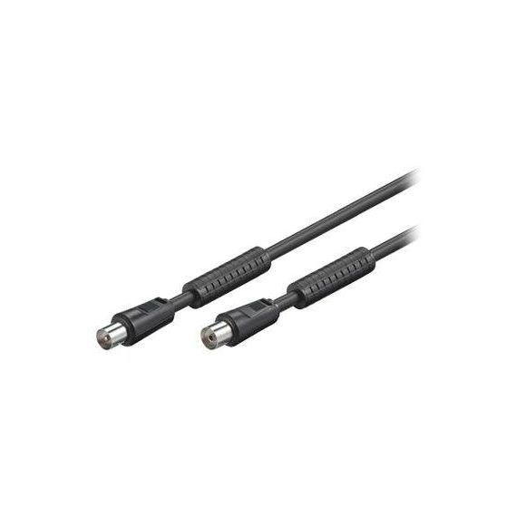 Good Connections Antenna cable IEC connector female to SPAK10S