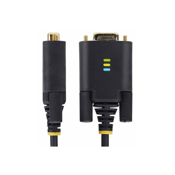 StarTech.com 2m USB to Null Modem 1P6FFCNUSBSERIAL