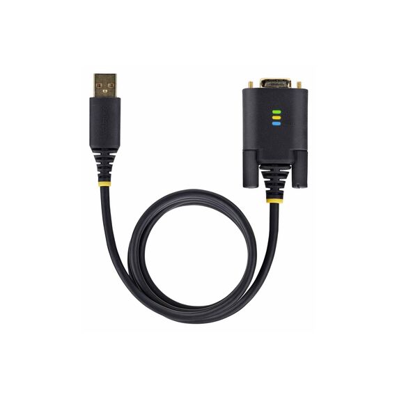 StarTech.com 2m USB to Null Modem 1P6FFCNUSBSERIAL