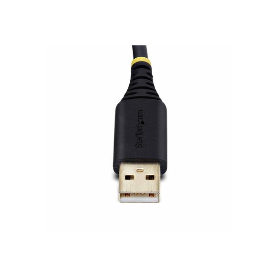 StarTech.com 2m USB to Null Modem 1P6FFCNUSBSERIAL