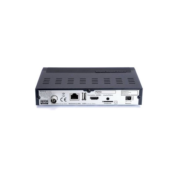 Xoro HRT 8770 TWIN Digital multimedia receiver SAT100582
