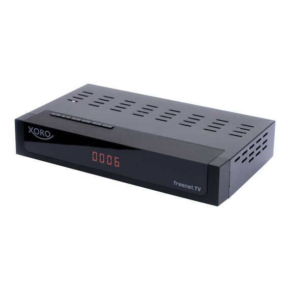 Xoro HRT 8770 TWIN Digital multimedia receiver SAT100582