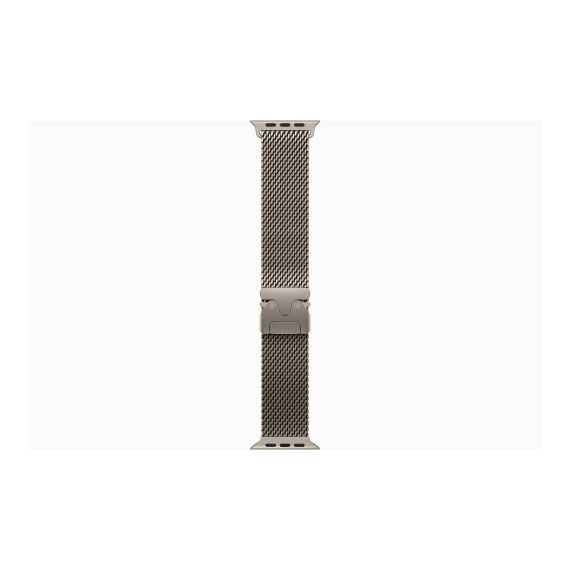 Apple Watch Ultra 2 - 49 mm - natural titanium - smar | MX5T3FD/A