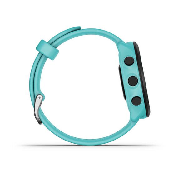 Garmin Forerunner 55 - Aqua green - sport watch wi | 010-02562-12