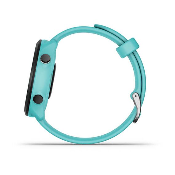 Garmin Forerunner 55 - Aqua green - sport watch wi | 010-02562-12