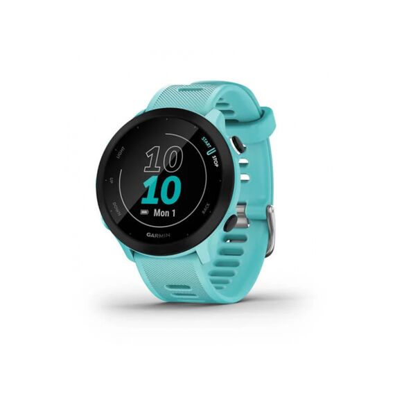Garmin Forerunner 55 - Aqua green - sport watch wi | 010-02562-12