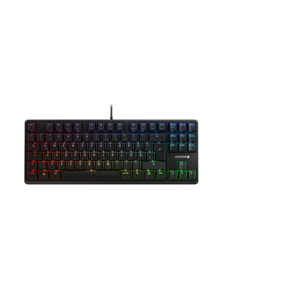 CHERRY G80-3000N RGB TKL - Keyboard - backlit - | G80-3833LWBDE-2