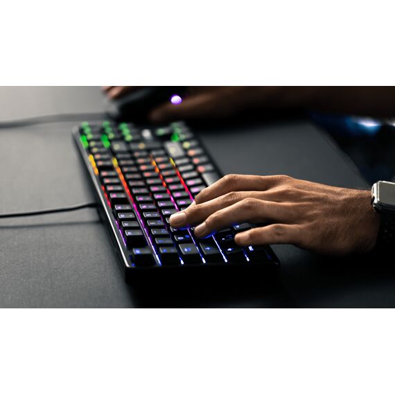 CHERRY G80-3000N RGB TKL - Keyboard - backlit - | G80-3833LWBDE-2