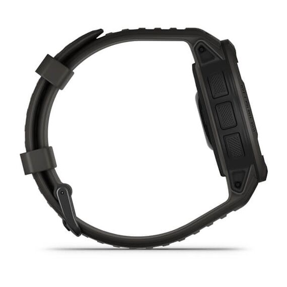 Garmin Instinct 2 - 45 mm - graphite - sport watch | 010-02626-00